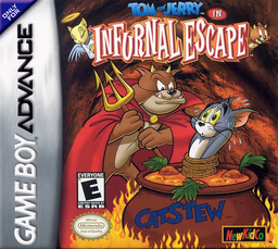 Tom and Jerry in Infurnal Escape (USA)