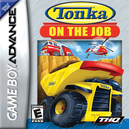 Tonka - On the Job (USA)