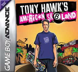 Tony Hawk's American Sk8land (USA)