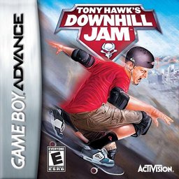 Tony Hawk's Downhill Jam (USA)