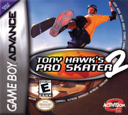 Tony Hawk's Pro Skater 2 (USA, Europe)