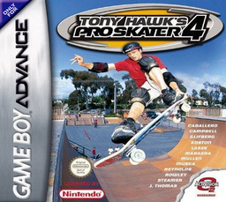 Tony Hawk's Pro Skater 4 (USA, Europe)