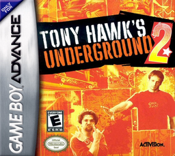 Tony Hawk's Underground 2 (USA, Europe)