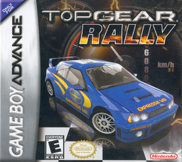 Top Gear Rally (USA)