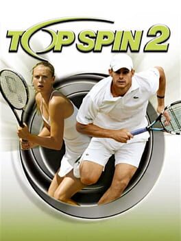 Top Spin 2 (USA) (En,Fr,De,Es,It)