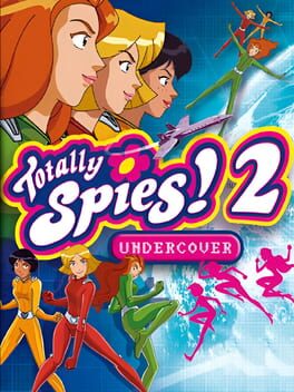 Totally Spies! 2 - Undercover (USA) (En,Fr)