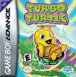 Turbo Turtle Adventure (USA)