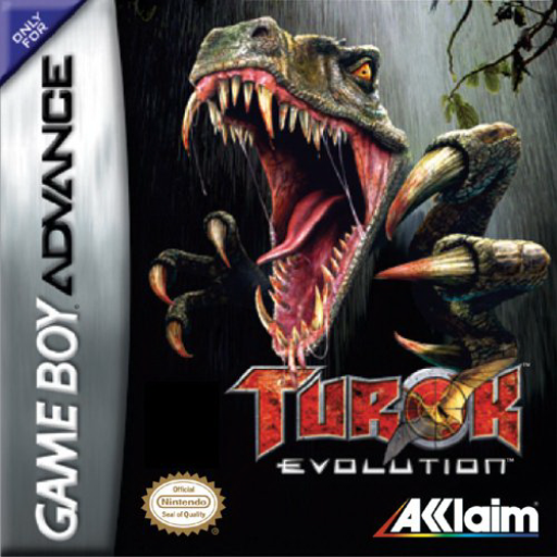 Turok - Evolution (USA)