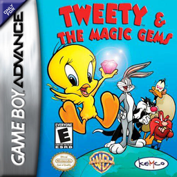 Tweety and the Magic Gems (USA)