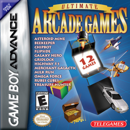 Ultimate Arcade Games (USA)