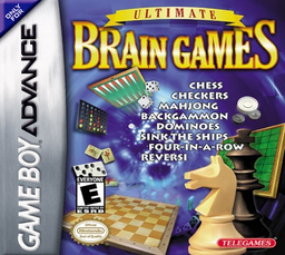 Ultimate Brain Games (USA, Europe)