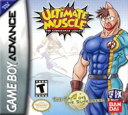 Ultimate Muscle - The Kinnikuman Legacy - The Path of the Superhero (USA)