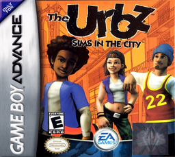 Urbz, The - Sims in the City (USA, Europe) (En,Fr,De,Es,It,Nl)