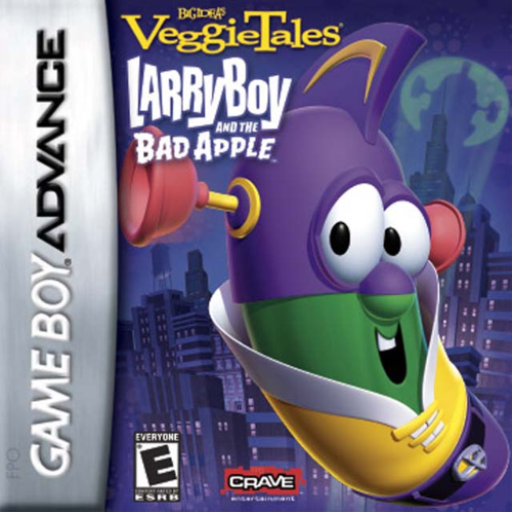 VeggieTales - LarryBoy and the Bad Apple (USA)