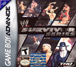 WWE - Survivor Series (USA, Europe)