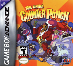 Wade Hixton's Counter Punch (USA, Europe)