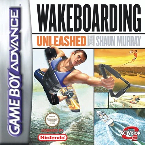 Wakeboarding Unleashed Featuring Shaun Murray (USA)