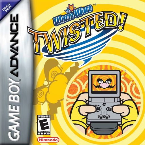 WarioWare - Twisted! (USA, Australia)