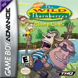 Wild Thornberrys, The - Chimp Chase (USA, Europe)