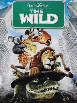 Wild, The (USA, Europe) (En,Fr,De,Es)