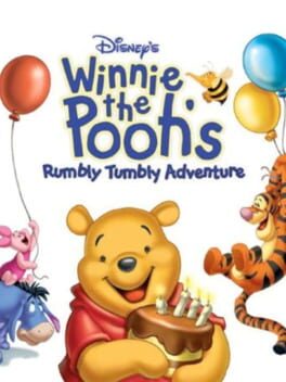 Winnie the Pooh's Rumbly Tumbly Adventure (USA) (En,Fr,Es)