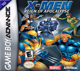 X-Men - Reign of Apocalypse (USA, Europe)
