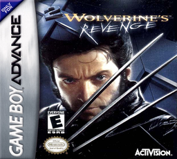 X2 - Wolverine's Revenge (USA, Europe)