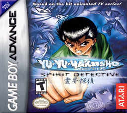 Yu Yu Hakusho - Ghostfiles - Spirit Detective (USA)