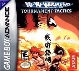 Yu Yu Hakusho - Ghostfiles - Tournament Tactics (USA, Europe)
