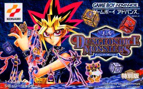 Yu-Gi-Oh! - Dungeon Dice Monsters (USA) (En,Es)