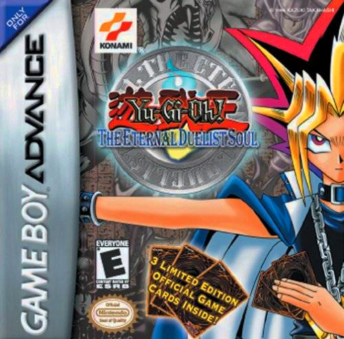 Yu-Gi-Oh! - The Eternal Duelist Soul (USA)