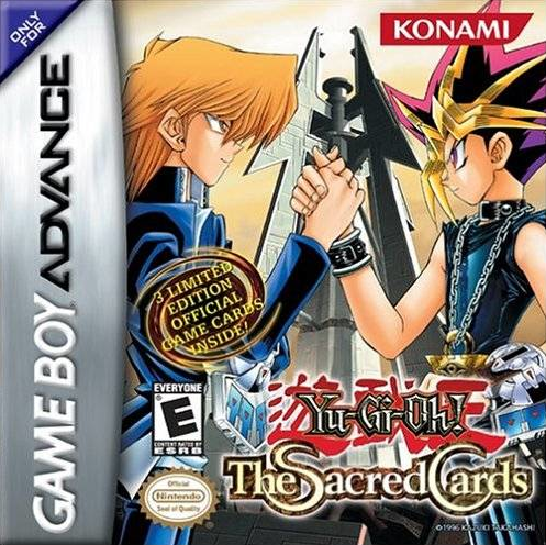 Yu-Gi-Oh! - The Sacred Cards (USA)