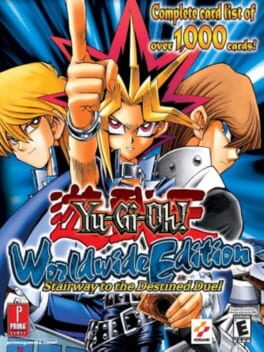 Yu-Gi-Oh! - Worldwide Edition - Stairway to the Destined Duel (USA) (En,Ja,Fr,De,Es,It)