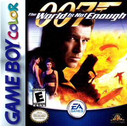 007 - The World Is Not Enough (USA, Europe)