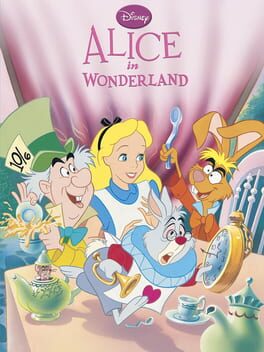Alice in Wonderland (USA, Australia)