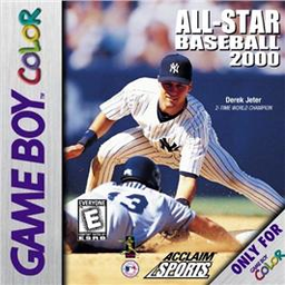 All-Star Baseball 2000 (USA, Europe)