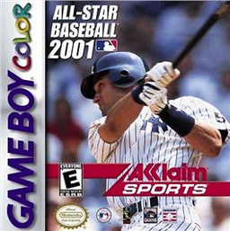 All-Star Baseball 2001 (USA)