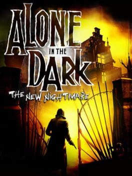 Alone in the Dark - The New Nightmare (USA) (En,Fr,Es)