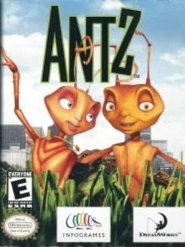 Antz (USA) (En,Fr,Es) (GB Compatible)