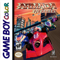 Armada - FX Racers (USA)