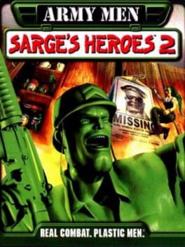 Army Men - Sarge's Heroes 2 (USA, Europe) (En,Fr,De)