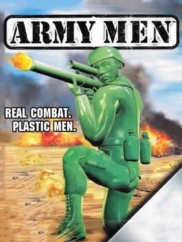 Army Men (USA, Europe) (En,Fr,De)