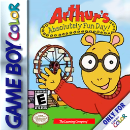 Arthur's Absolutely Fun Day! (USA)