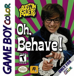 Austin Powers - Oh, Behave! (USA)