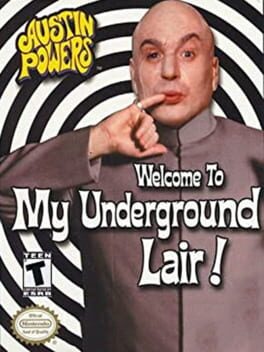 Austin Powers - Welcome to My Underground Lair! (USA)