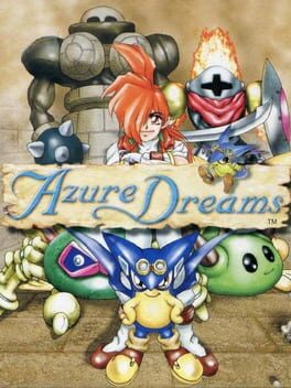 Azure Dreams (USA) (SGB Enhanced) (GB Compatible)
