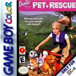 Barbie - Pet Rescue (USA)