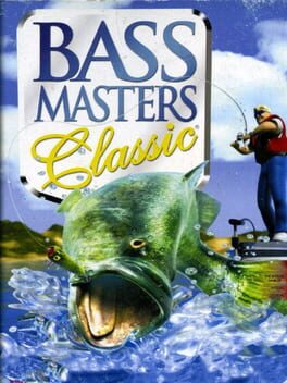 Bass Masters Classic (USA, Europe) (GB Compatible)