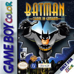 Batman - Chaos in Gotham (USA)