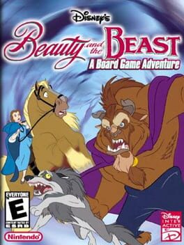 Beauty and the Beast - A Board Game Adventure (USA, Australia) (SGB Enhanced) (GB Compatible)